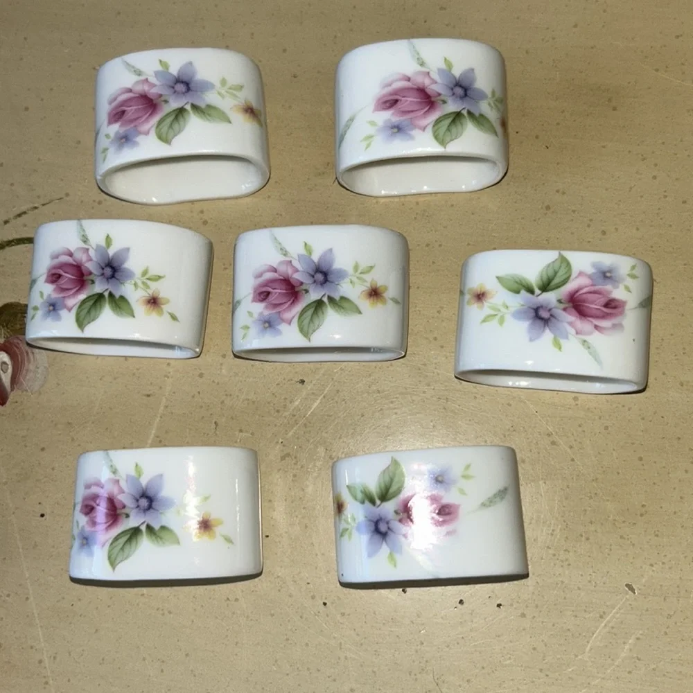 N/A vintage floral